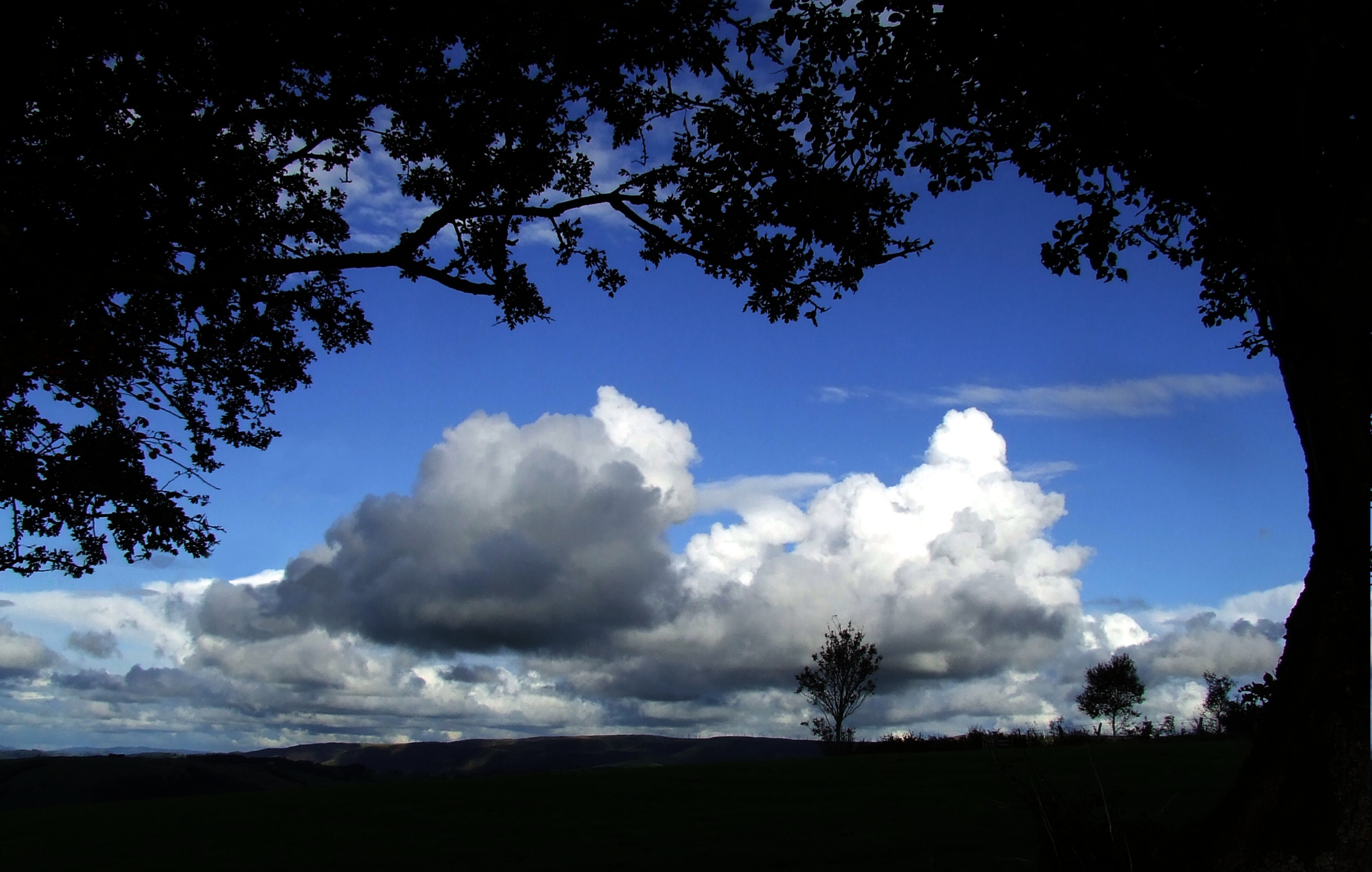 CLOUD FRAME Bill Bagley Photography